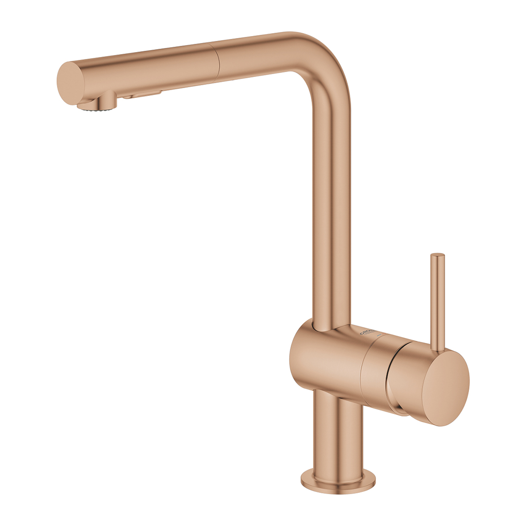 Kitchen faucet Minta 30269DA0 – Grohe 11.12.69.0018 – снимка 1